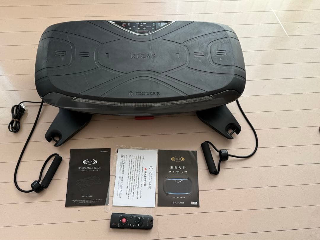 箱付✨ DOCTORAIR SB-07RZドクターエア 3Dバランスブレード美品