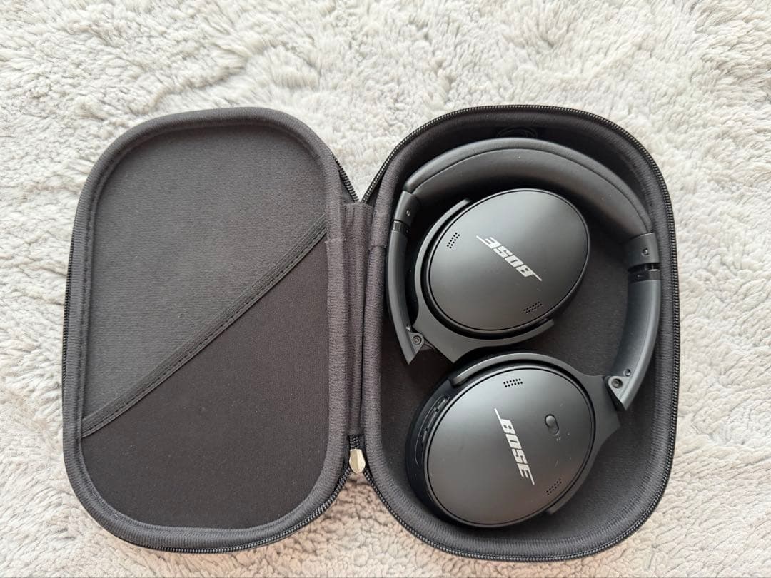 【BOSE】QuietComfort 45 headphones