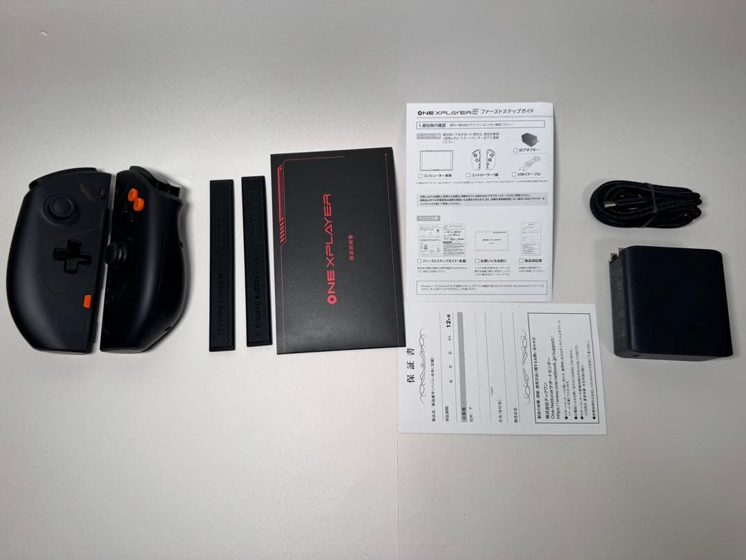 [出品後特価] ONEXPLAYER 2 PRO 32GB 1TB