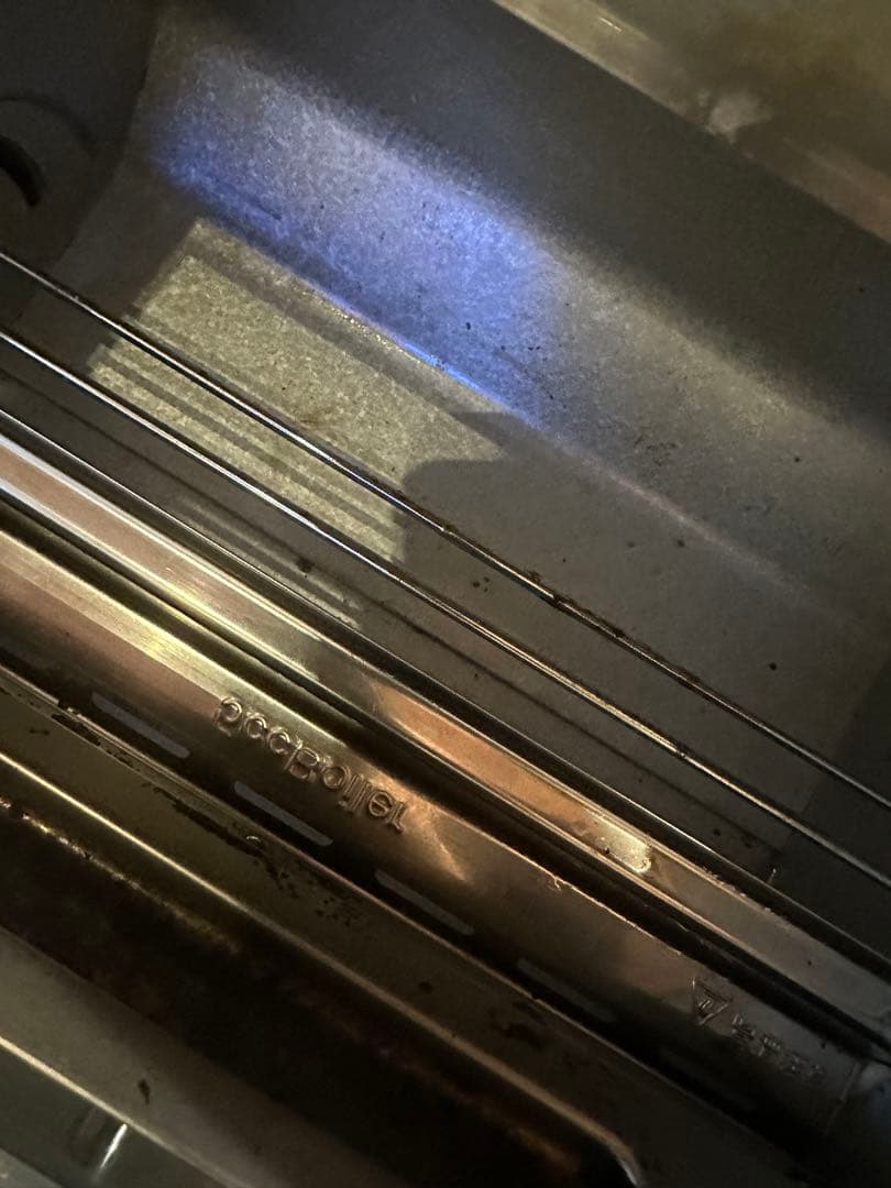 BALMUDA トースター バルミューダー　ベージュ