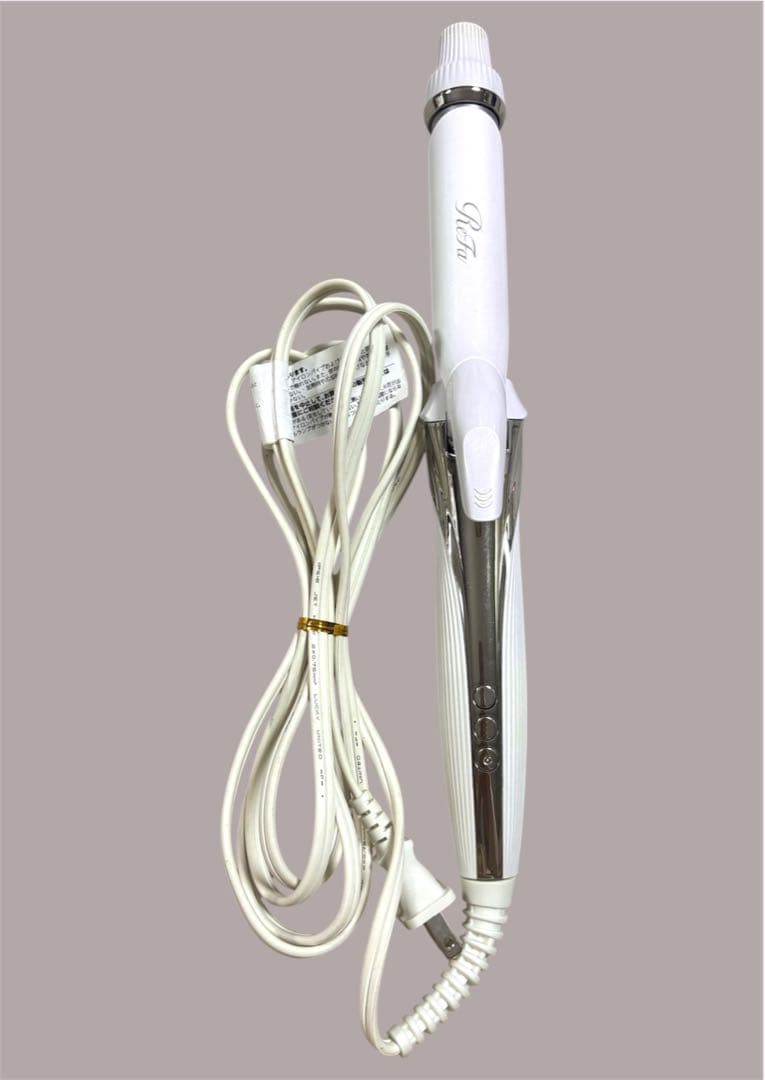 ReFa ビューテック 26㎜ カールアイロン RE‑AG00A