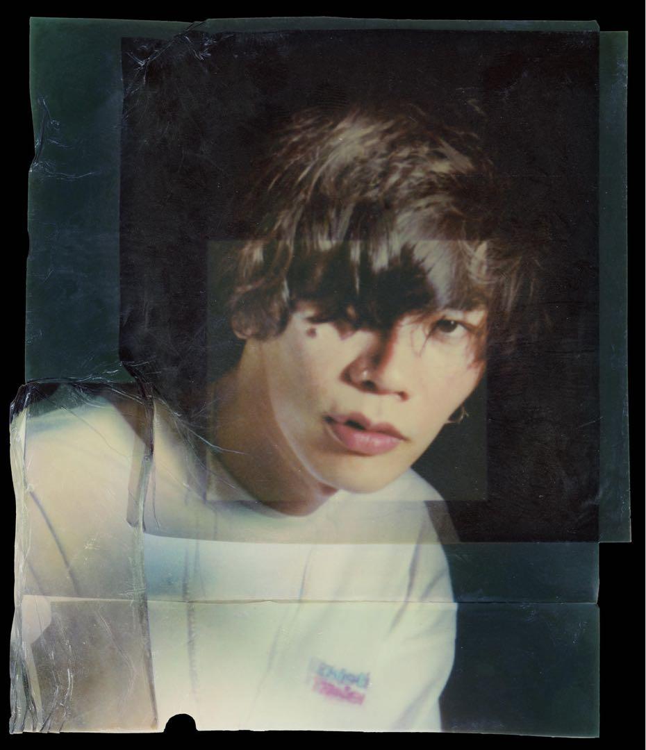 【米津玄師着用】doublet ロンT