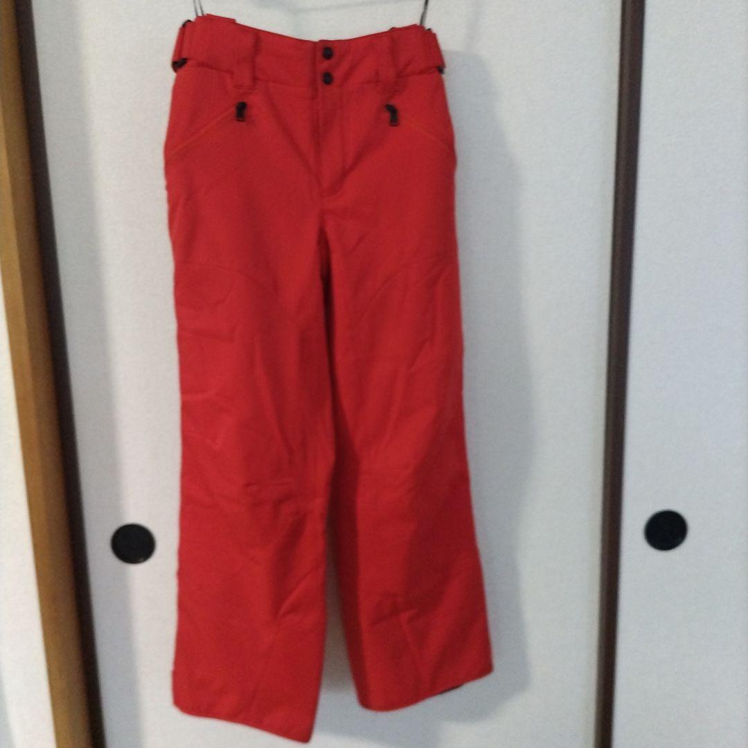 Phoenix スキーウェア ライムグリーン/レッド　メンズM