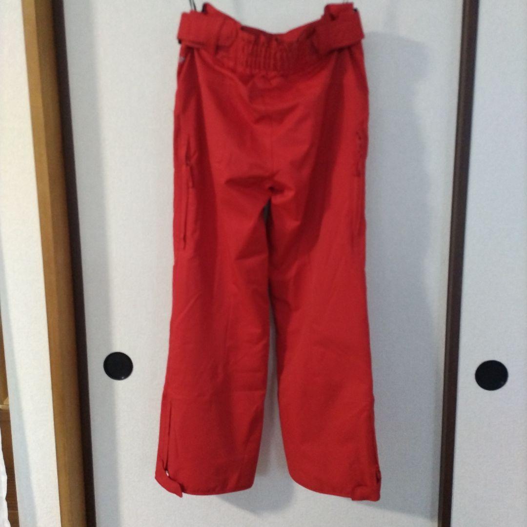 Phoenix スキーウェア ライムグリーン/レッド　メンズM