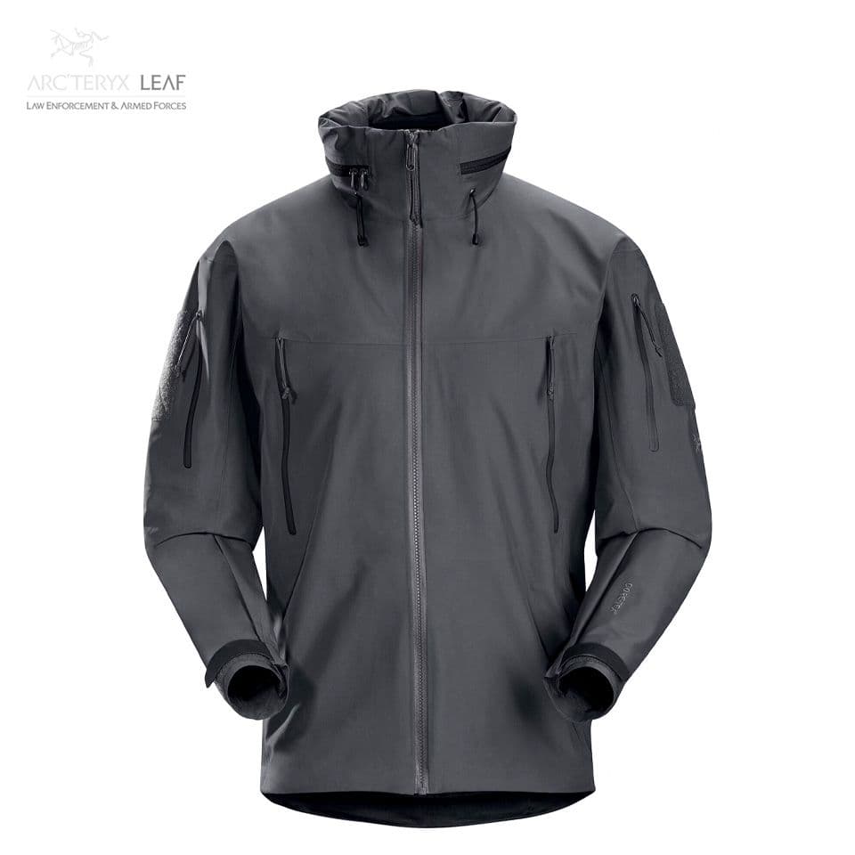 Arc’teryx Leaf　ALPHA JACKET GEN 2　wolf