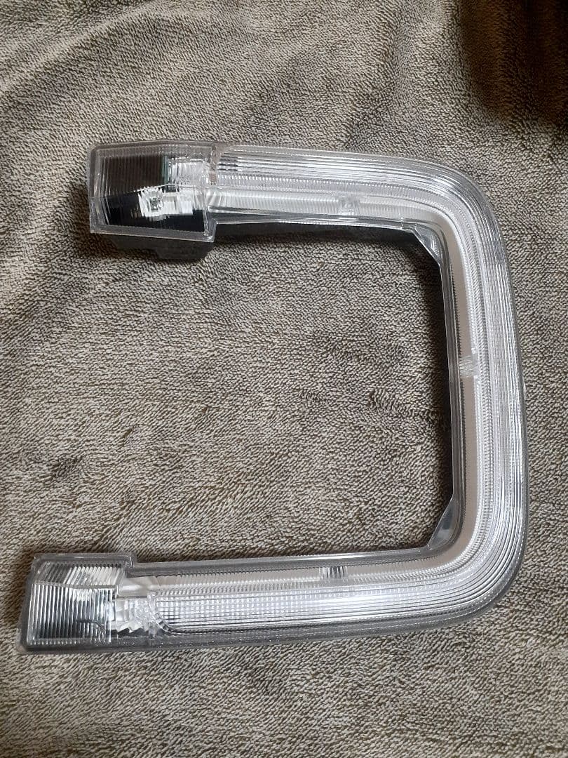 スズキ スペーシアカスタム！MK53S　左デイライト vc02-151 フォグ