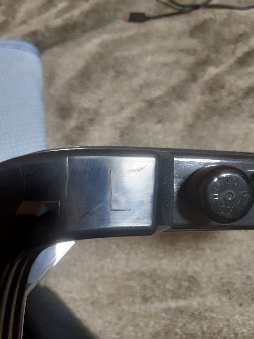 スズキ スペーシアカスタム！MK53S　左デイライト vc02-151 フォグ