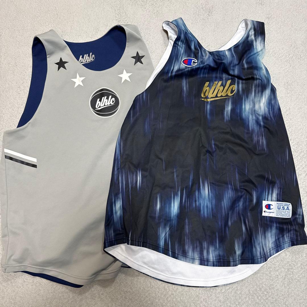 ボーラホリック ballaholicタンクトップ 2枚セット Lサイズ