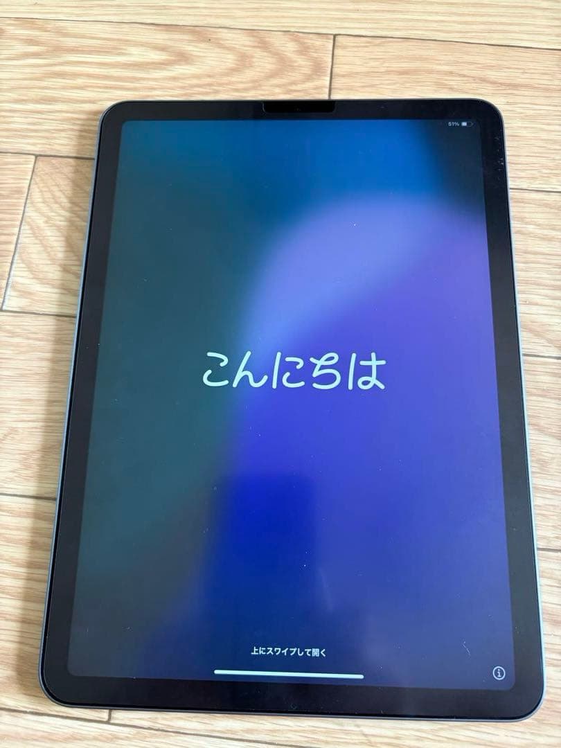 Apple iPad Air4 256GB 本体