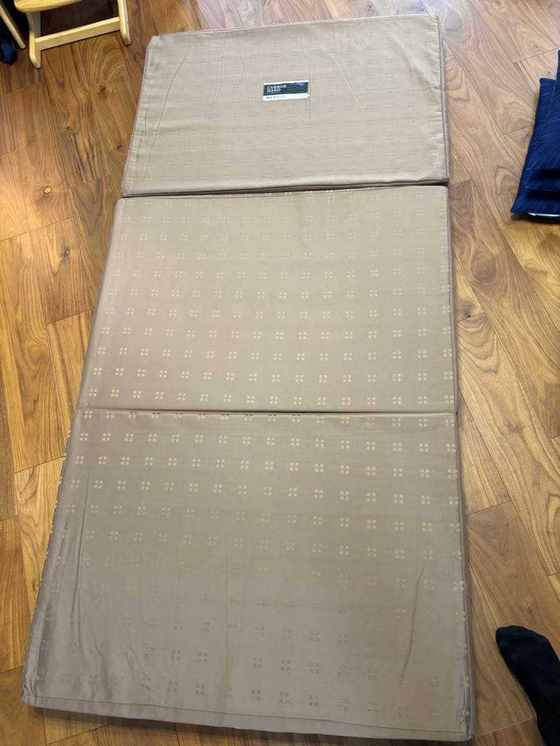 東京西川　整圧マットレス　シングルサイズ　CARBO カーボアルファハード　中古