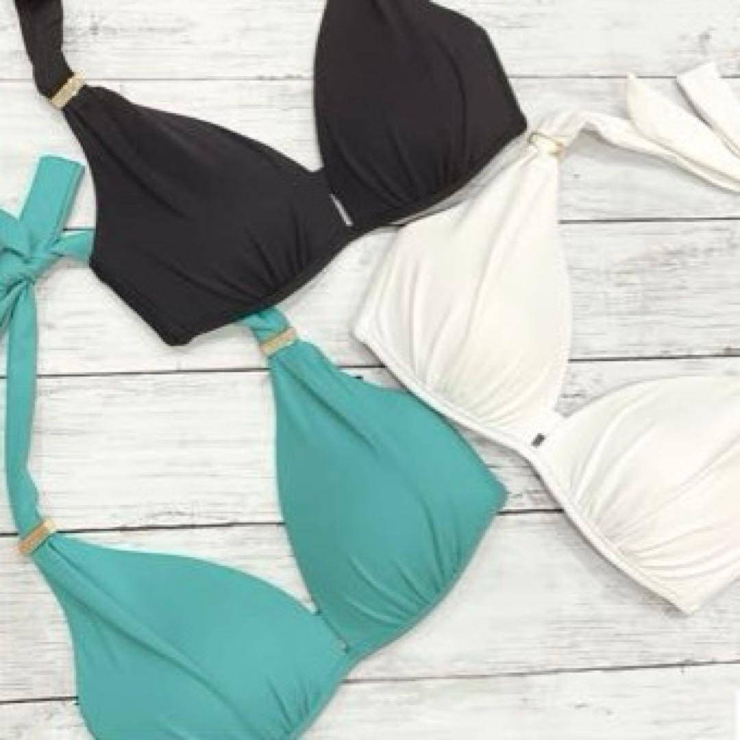 PEAK&PINE 可愛すぎるピークアンドパイン ホルタービキニ 美バストライン