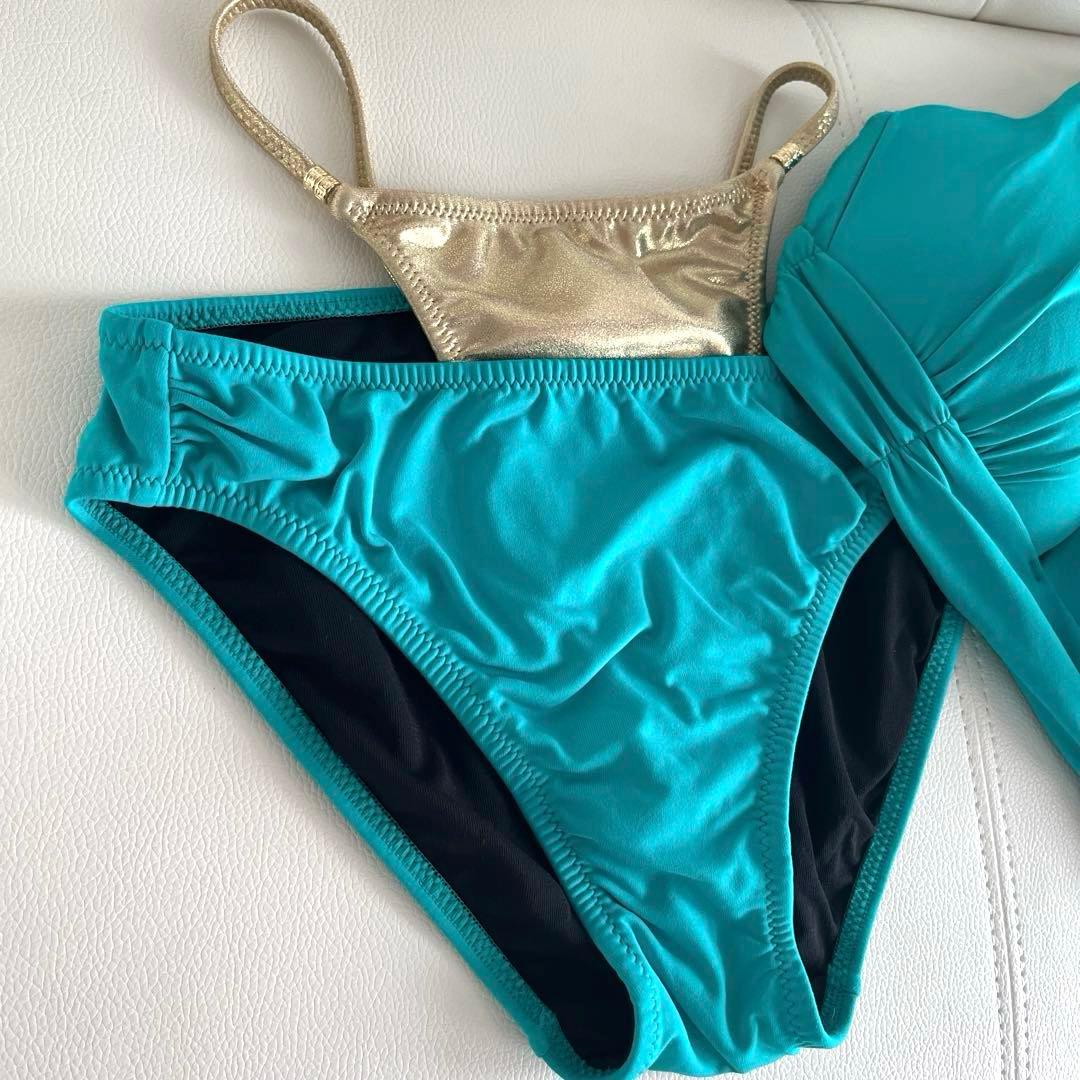 PEAK&PINE 可愛すぎるピークアンドパイン ホルタービキニ 美バストライン