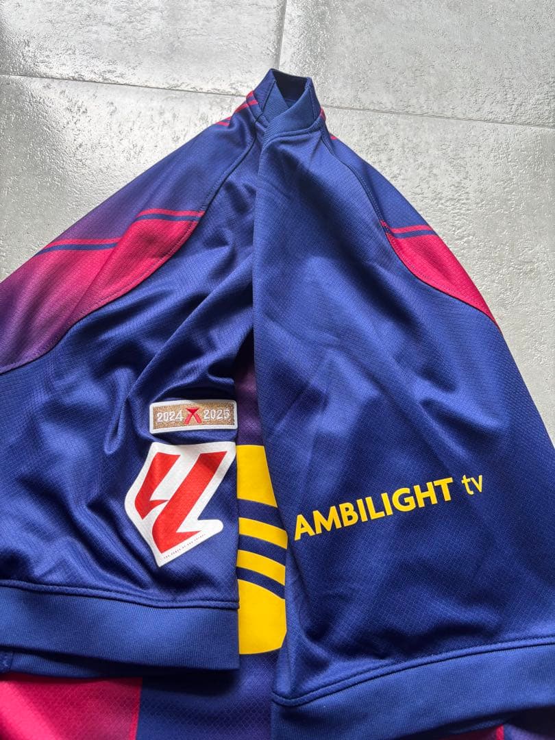 美品　25-26 ペドリ　バルセロナ　NIKE ホームユニフォーム　正規品