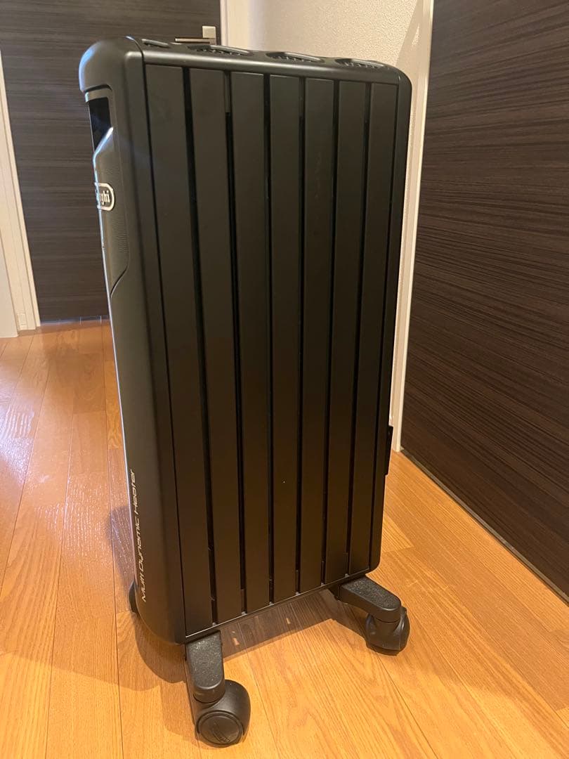 デロンギオイルヒーター ブラック