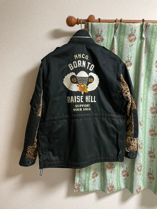 ジャケット・アウター M65