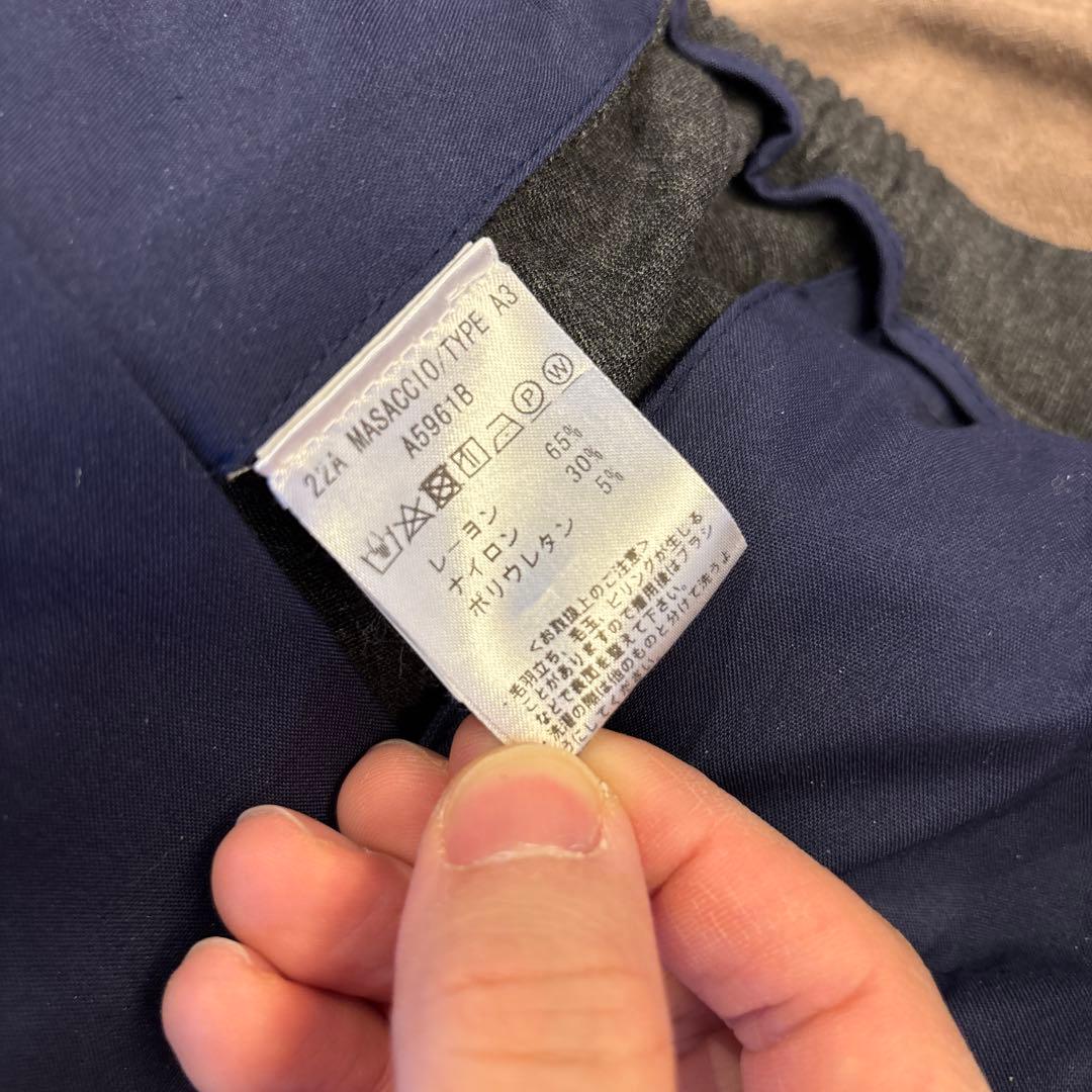 giabsarchivio Brilla別注 MASACCIO 46