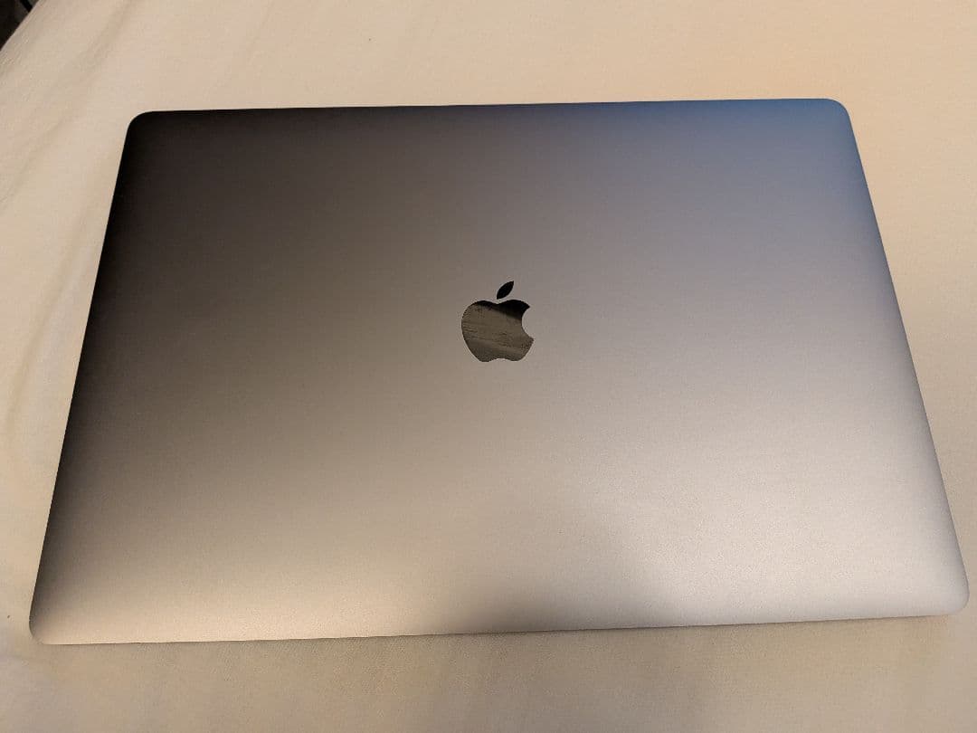 MacBook Pro 16インチ Core i9 2019 1TB 32GB