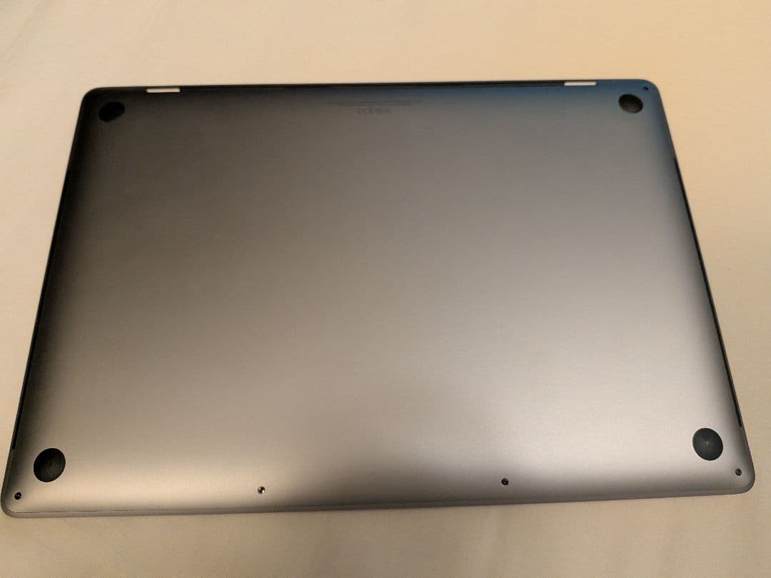 MacBook Pro 16インチ Core i9 2019 1TB 32GB