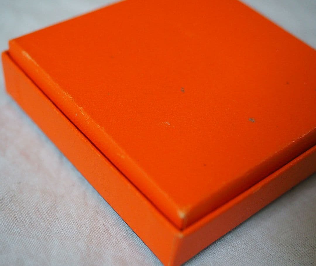 HERMES　バングル　ブレスレット　エマイユ　ゴールド×グリーン×ブルー