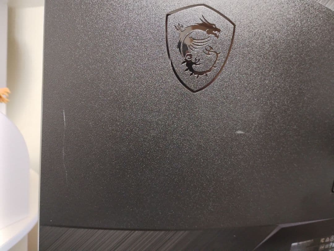 MSI G2722 ゲーミングモニター本体