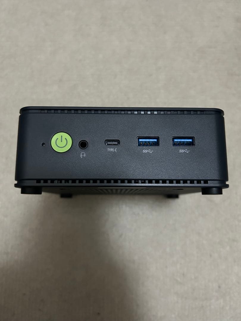 【32GB換装】GMKtec M5 Plus Ryzen7 5825U ミニPC