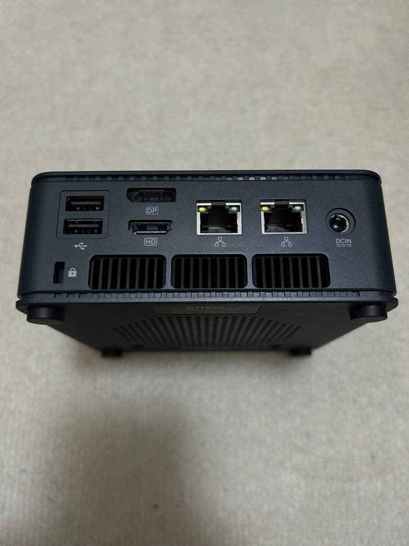 【32GB換装】GMKtec M5 Plus Ryzen7 5825U ミニPC