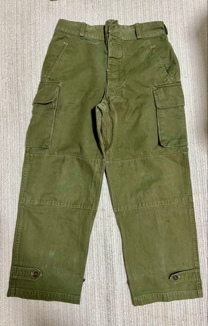 B*b様 フランス軍　m47　前期　サイズ35 オリジナル