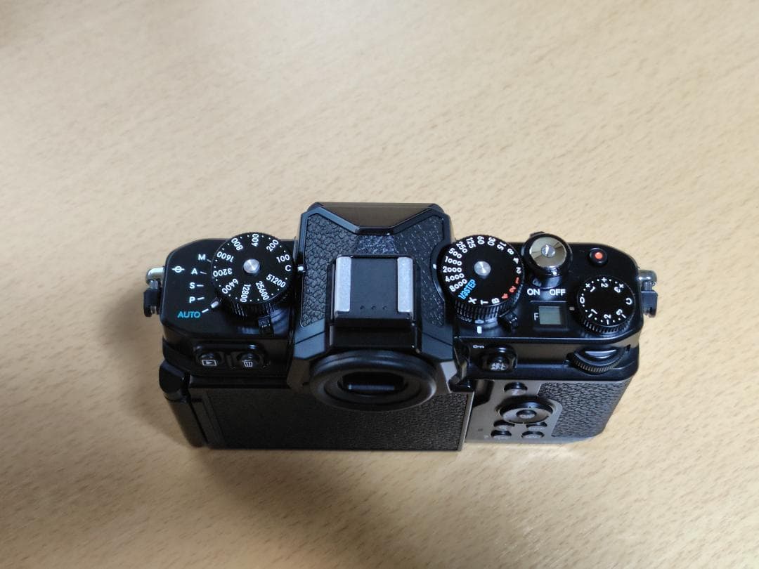 Nikon Zf ボディ(ブラック)