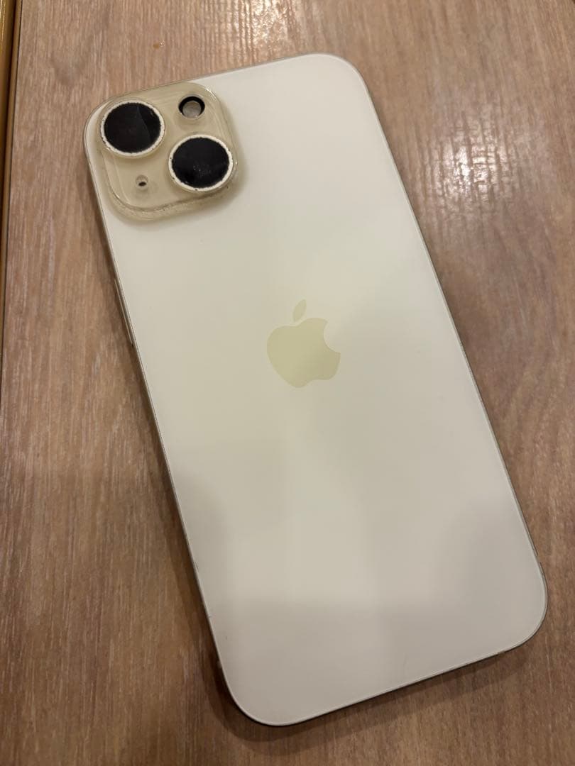 iPhone15 256GB SIMフリー