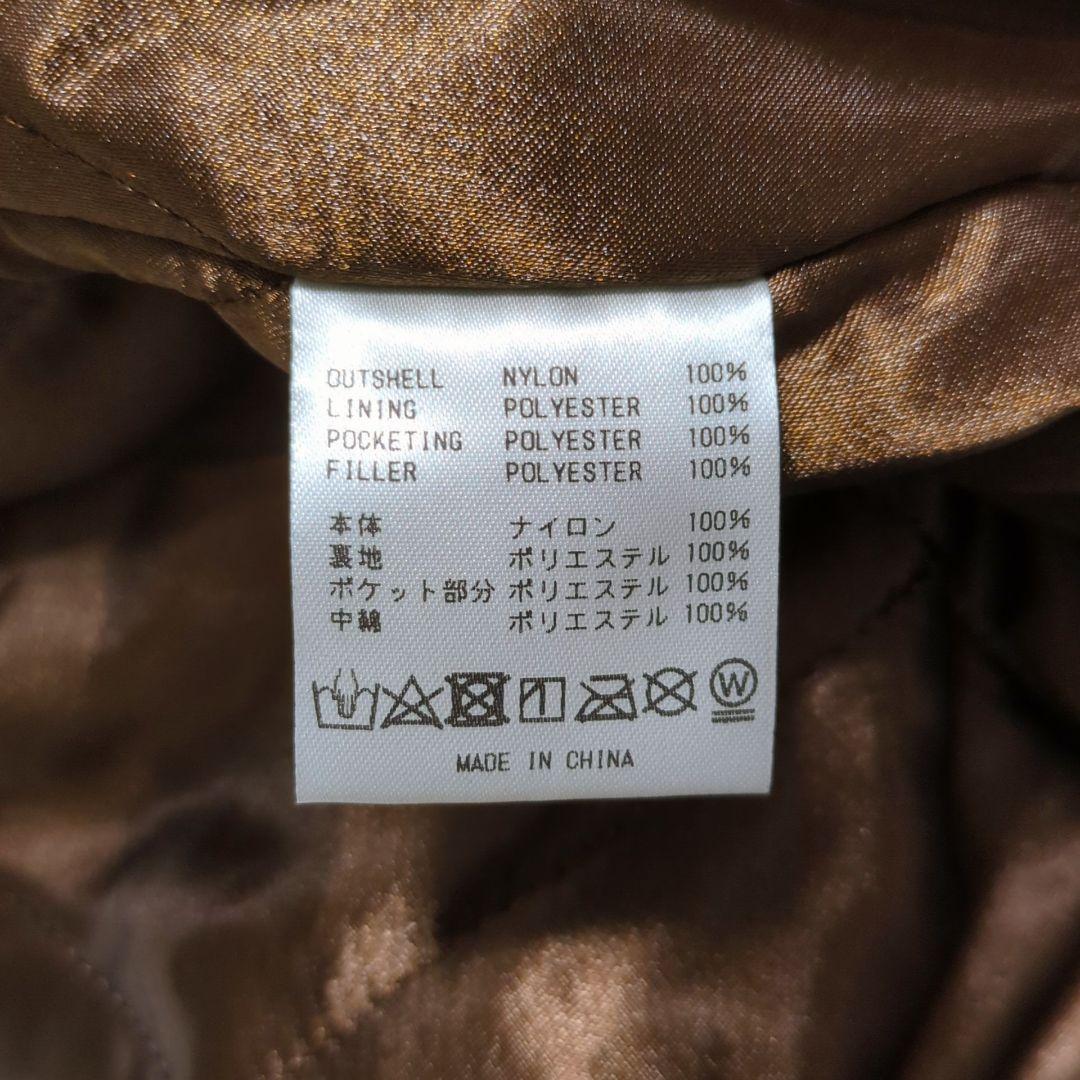 NEW ERA×SAN DIEGO PADRES♦コラボ スタジャン 茶 XXL