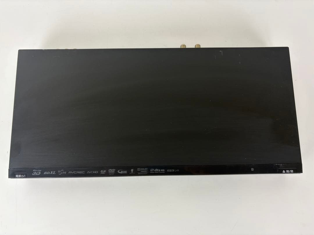 Panasonic パナソニック ブルーレイレコーダー DMR-BWT500