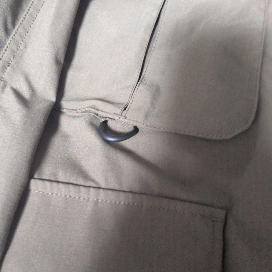 DAIWA PIER39　テックジャングルファティーグジャケット