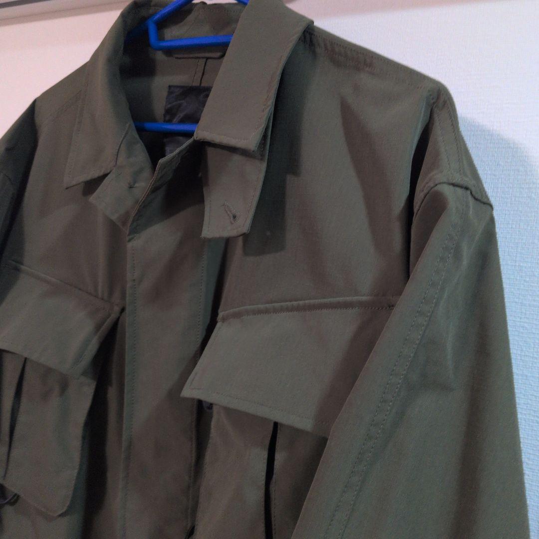 DAIWA PIER39　テックジャングルファティーグジャケット