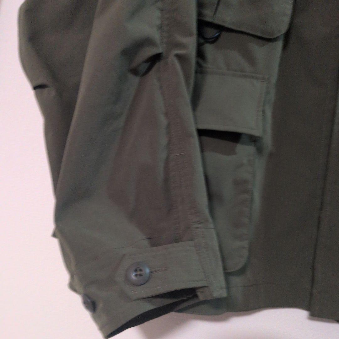 DAIWA PIER39　テックジャングルファティーグジャケット