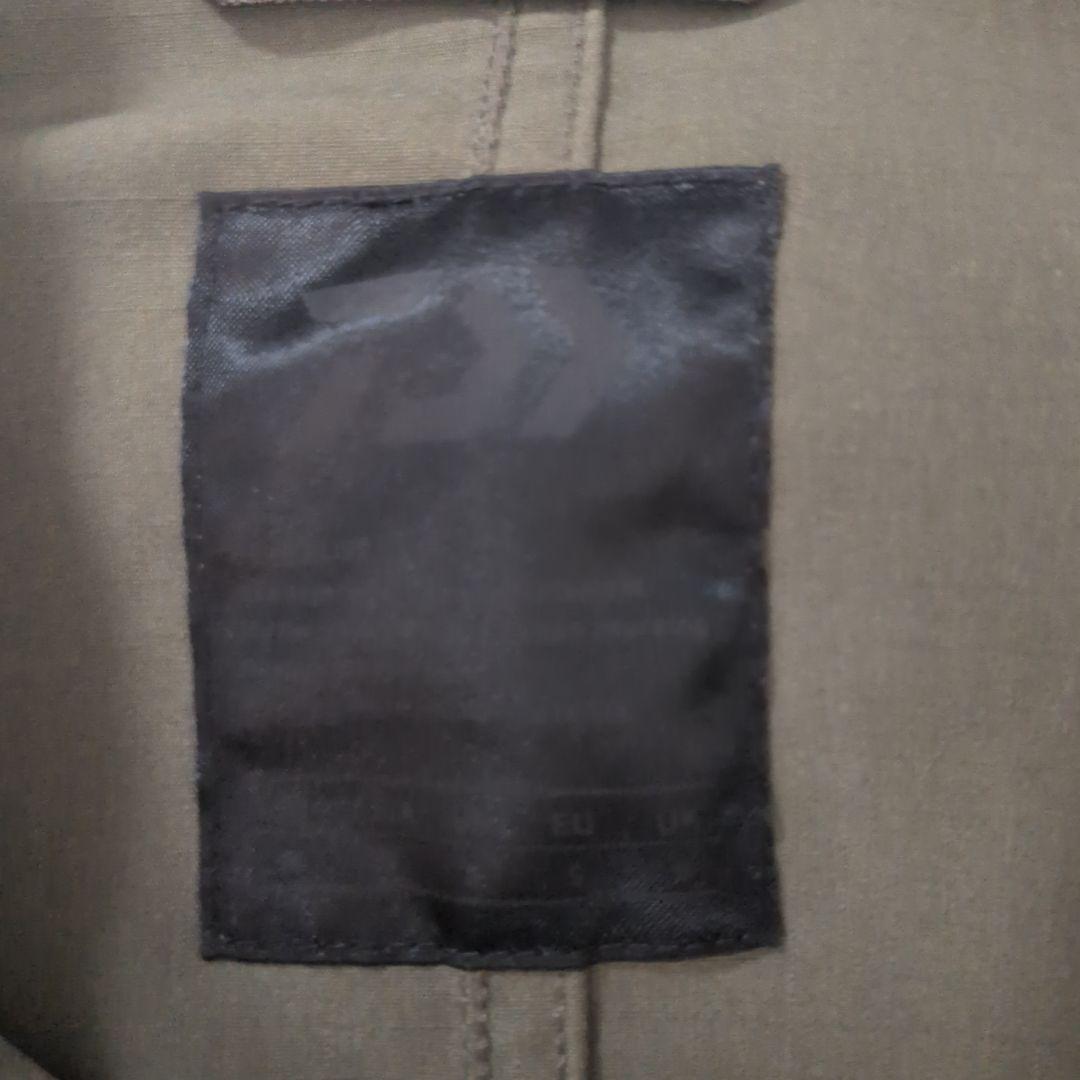 DAIWA PIER39　テックジャングルファティーグジャケット