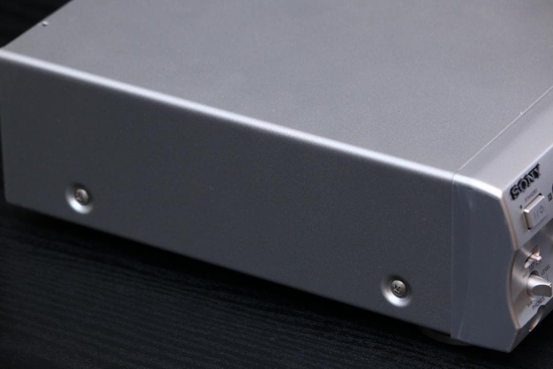 SONY MDS-S39 MDプレーヤー/レコーダー　日本製　完動品