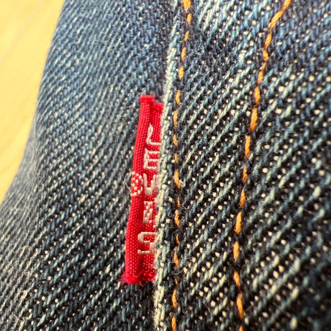 最終価格 【LVC】リーバイス　LOT55501　日本製