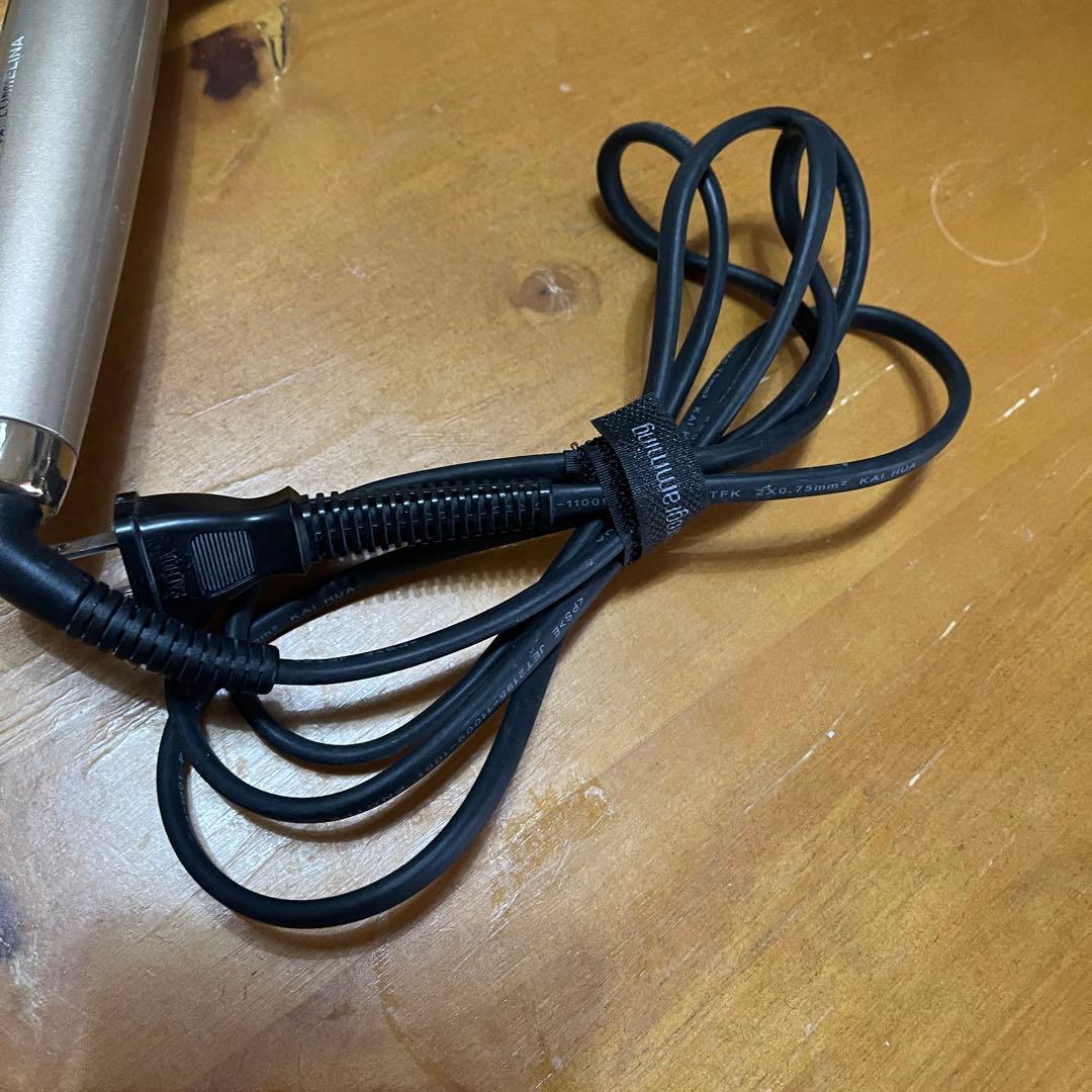 【本日限定お値下げ中】HAIRBEAURON 4D Plus カール34mm