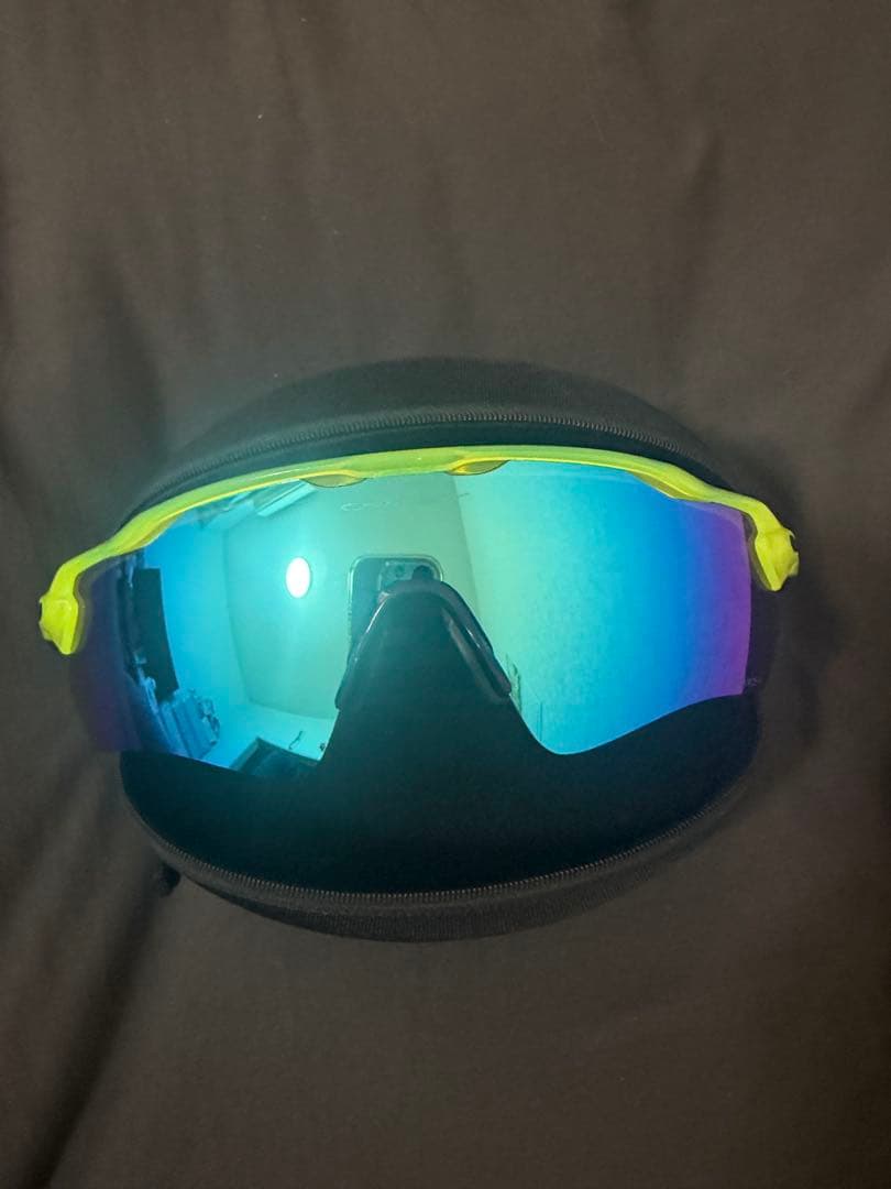 OAKLEY オークリー サングラス 大谷翔平モデル(レンズ等新品交換済)