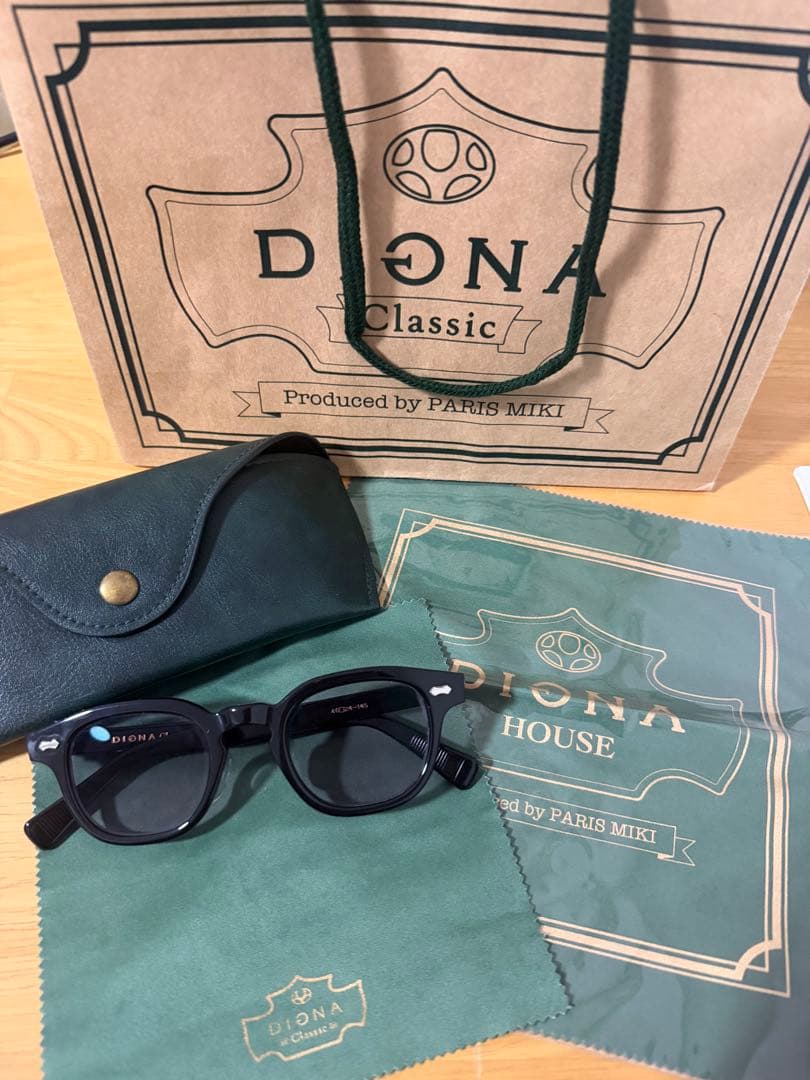 ディグナクラシック DIGNA Classic 955E Jimm