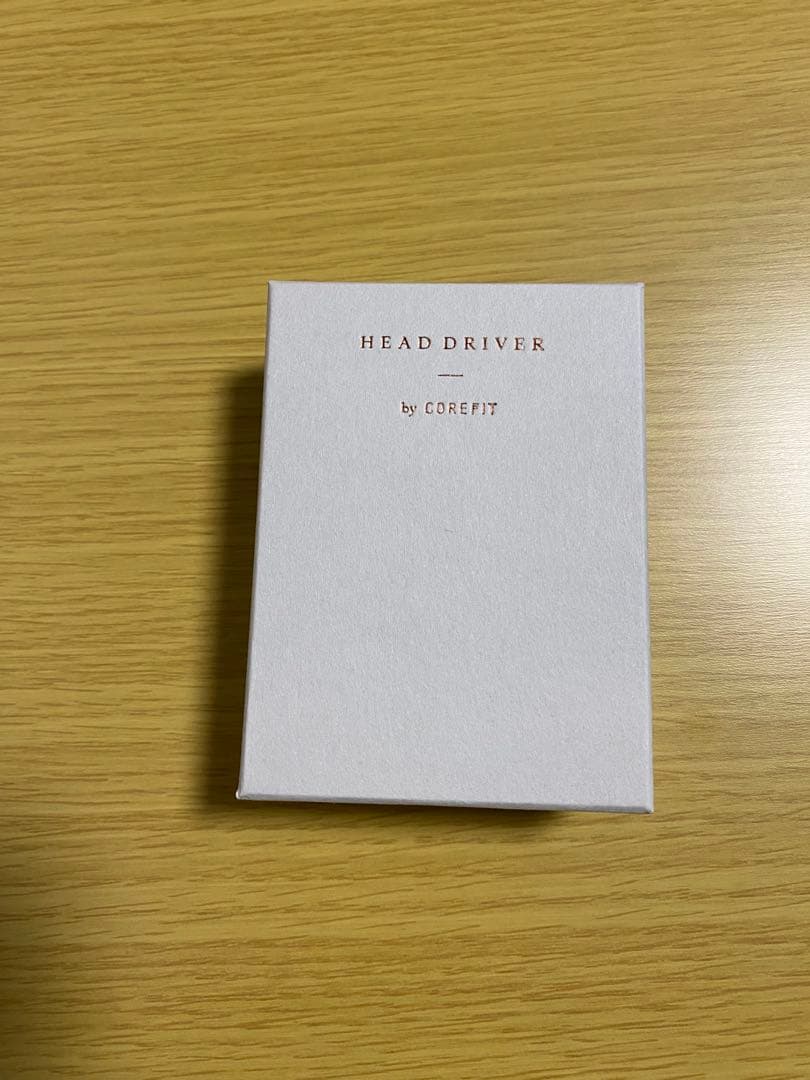 【未使用】 COREFIT バスコンボ ヘッドドライバー　DEEPFITTER付