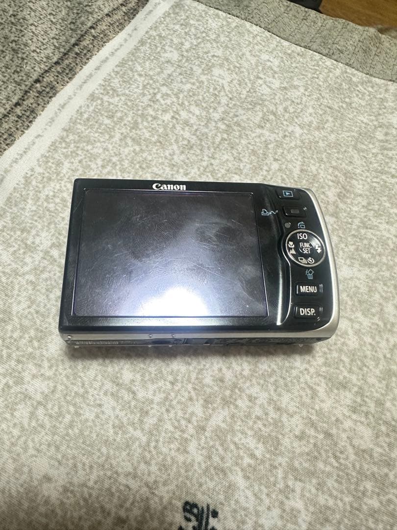CANON IXY 910 IS　デジタルカメラ　ジャンク
