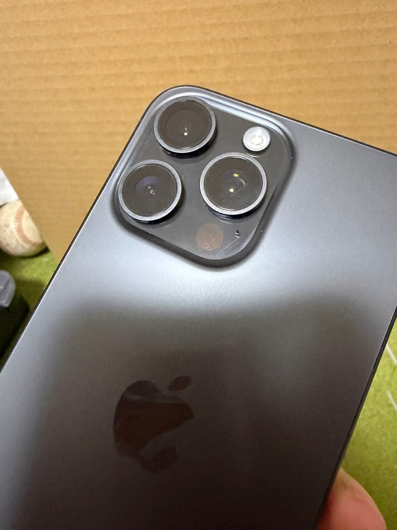 iPhone15Pro MAX 256 値下げ交渉コメントください