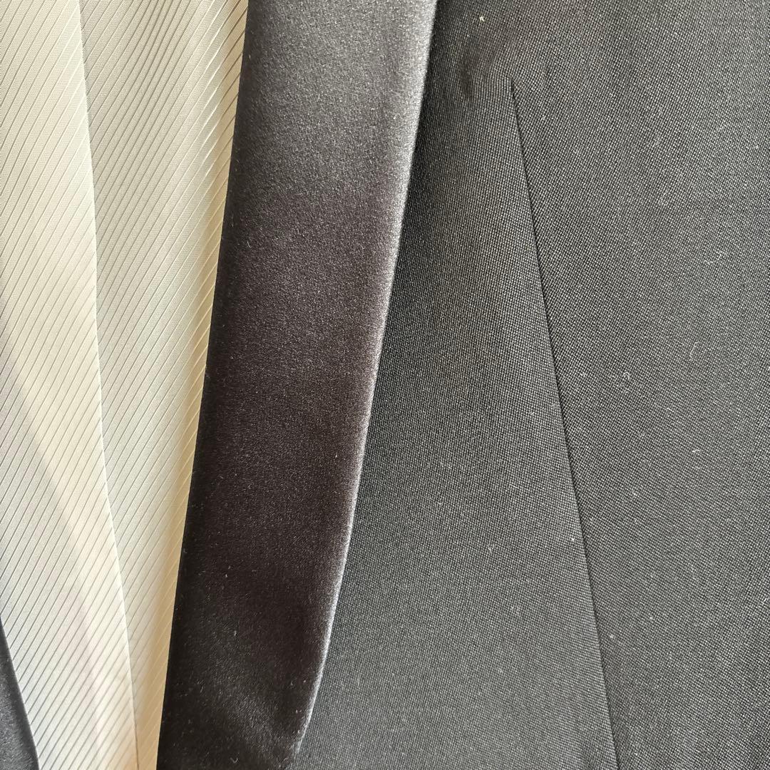 chocolate ベイジ　BEIGE, タキシードカラージャケット