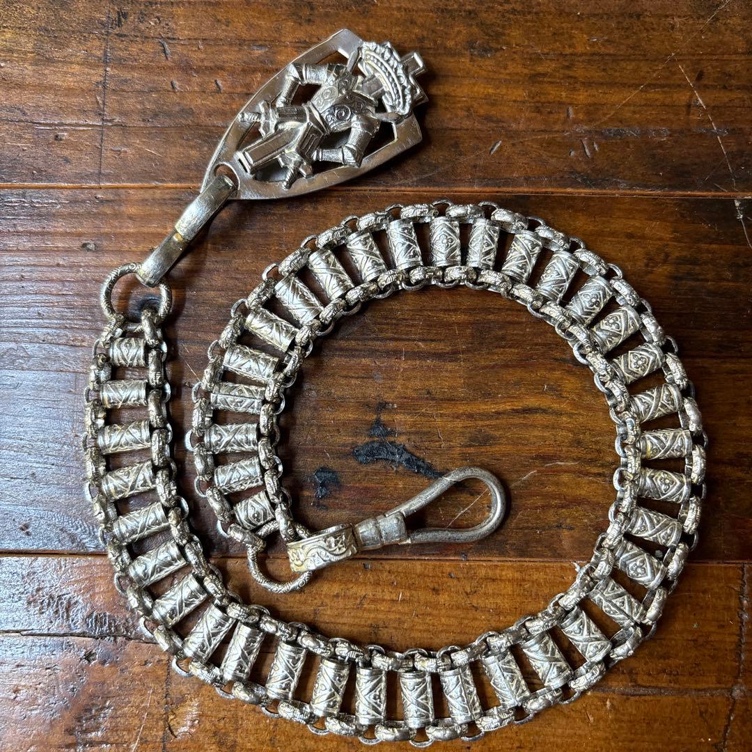 フリーメイソン　テンプル騎士団　ソードチェーン　ロングタイプ　SC-265