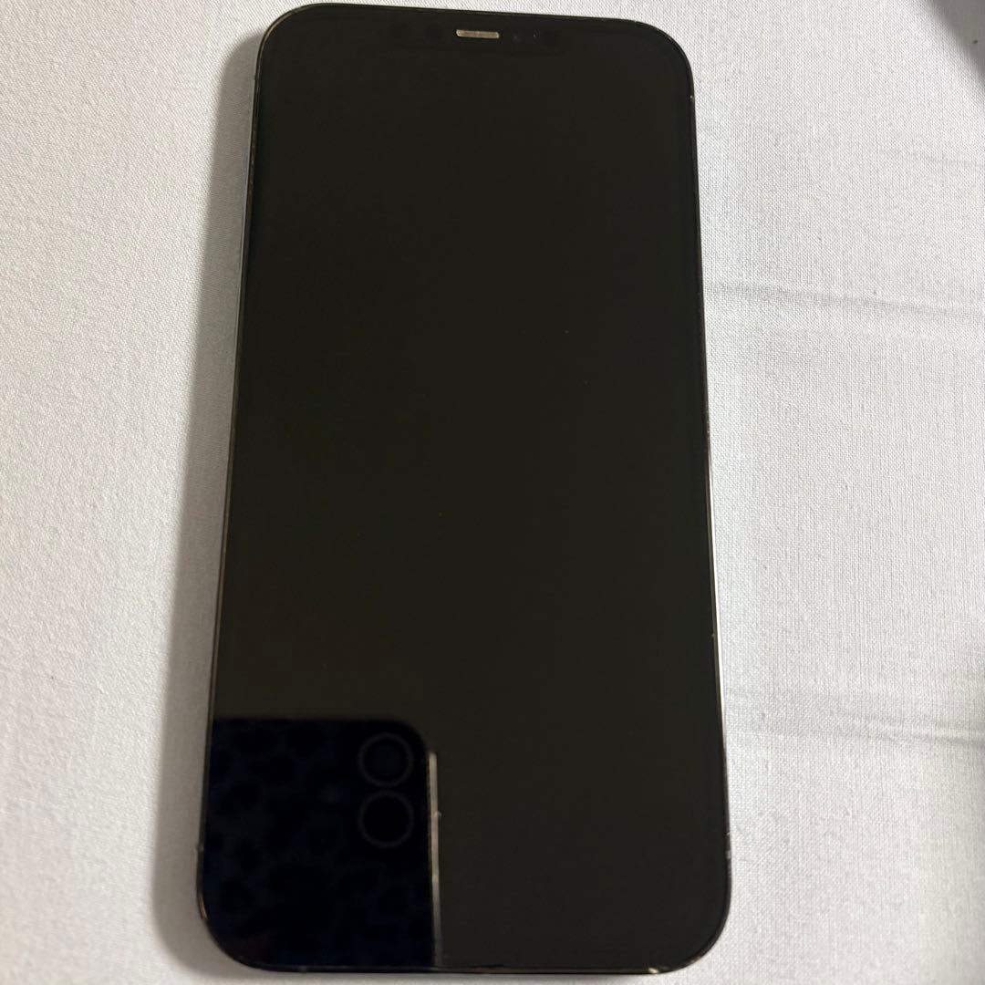 iPhone 12 Pro Max パシフィックブルー 本体 箱あり