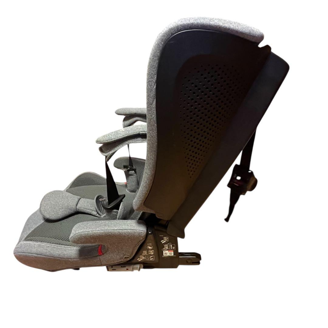 【極美品】AILEBEBE パパット2 プレミアム ISOFIX CF531