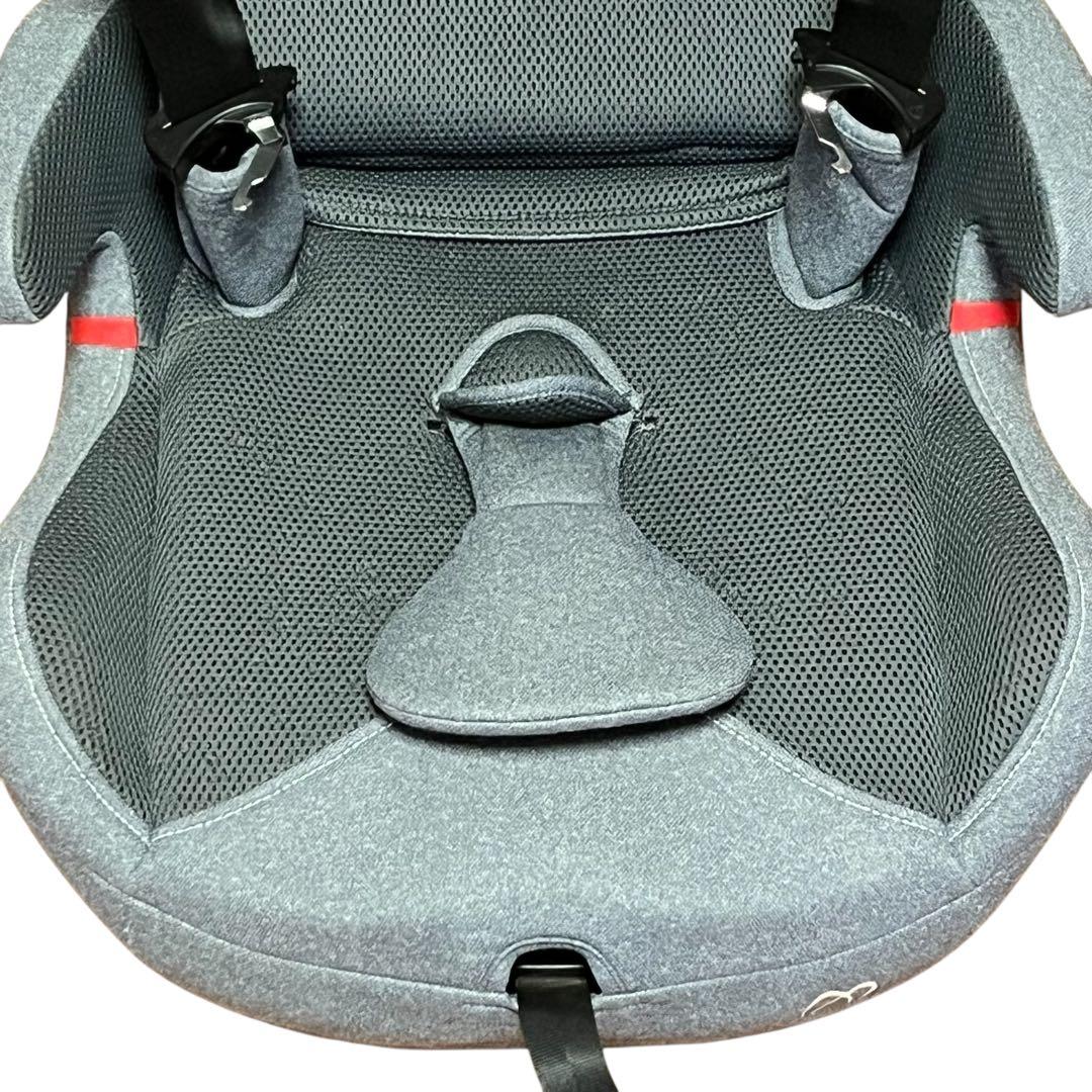 【極美品】AILEBEBE パパット2 プレミアム ISOFIX CF531