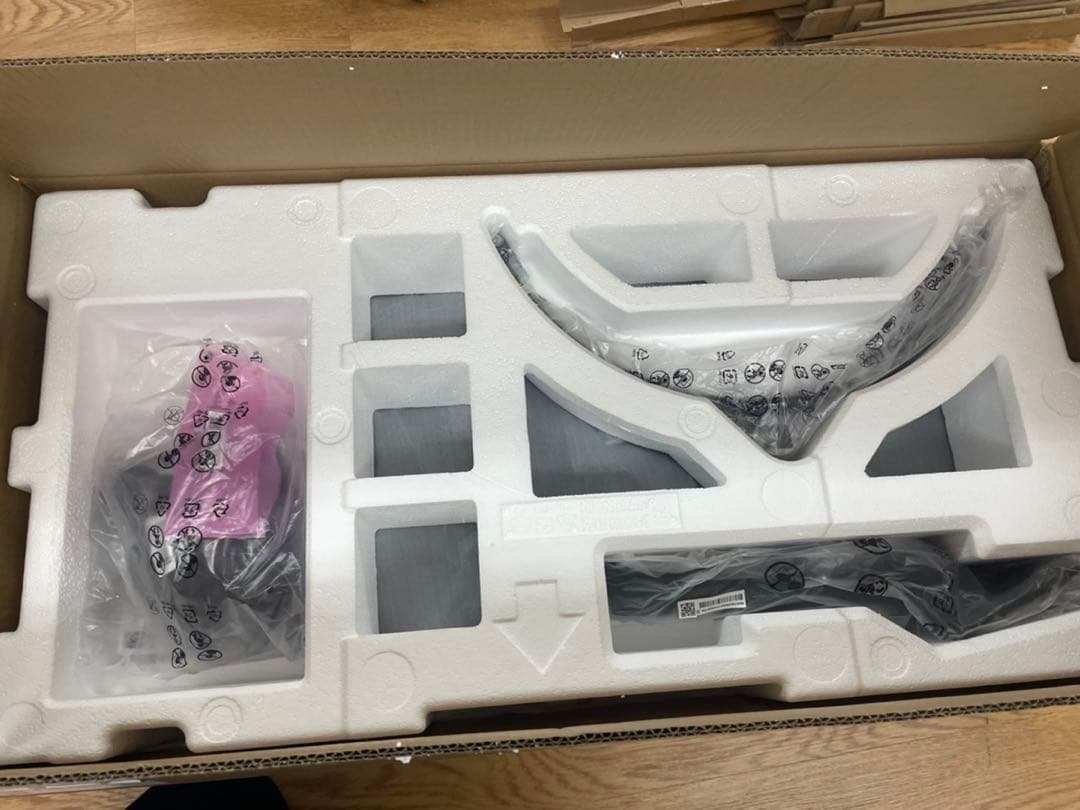 その他 LG UltraWide Monitor 34WQ500