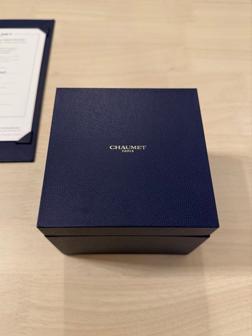 【新品】CHAUMET ショーメ ジュドゥ リアン